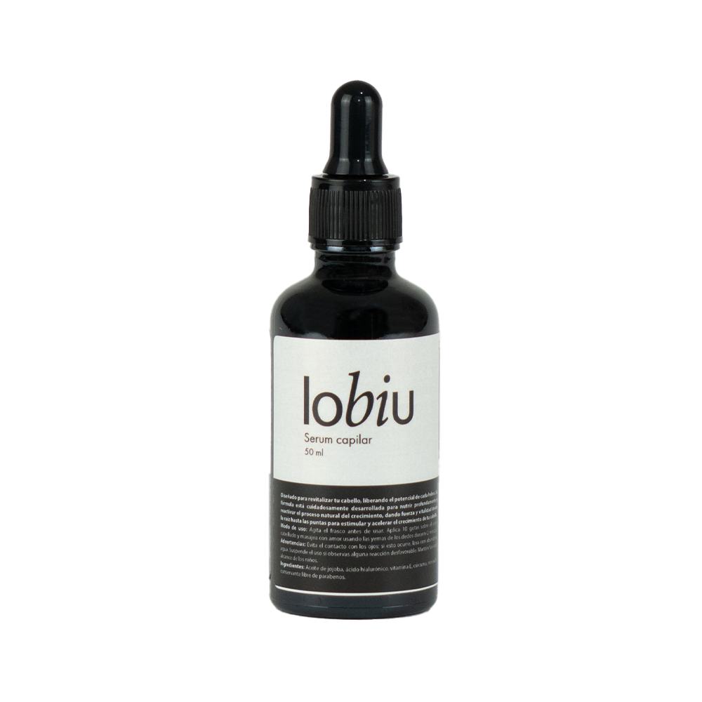 SERUM CAPILAR 7% MINOXIDIL + VITAMINA E 50ml