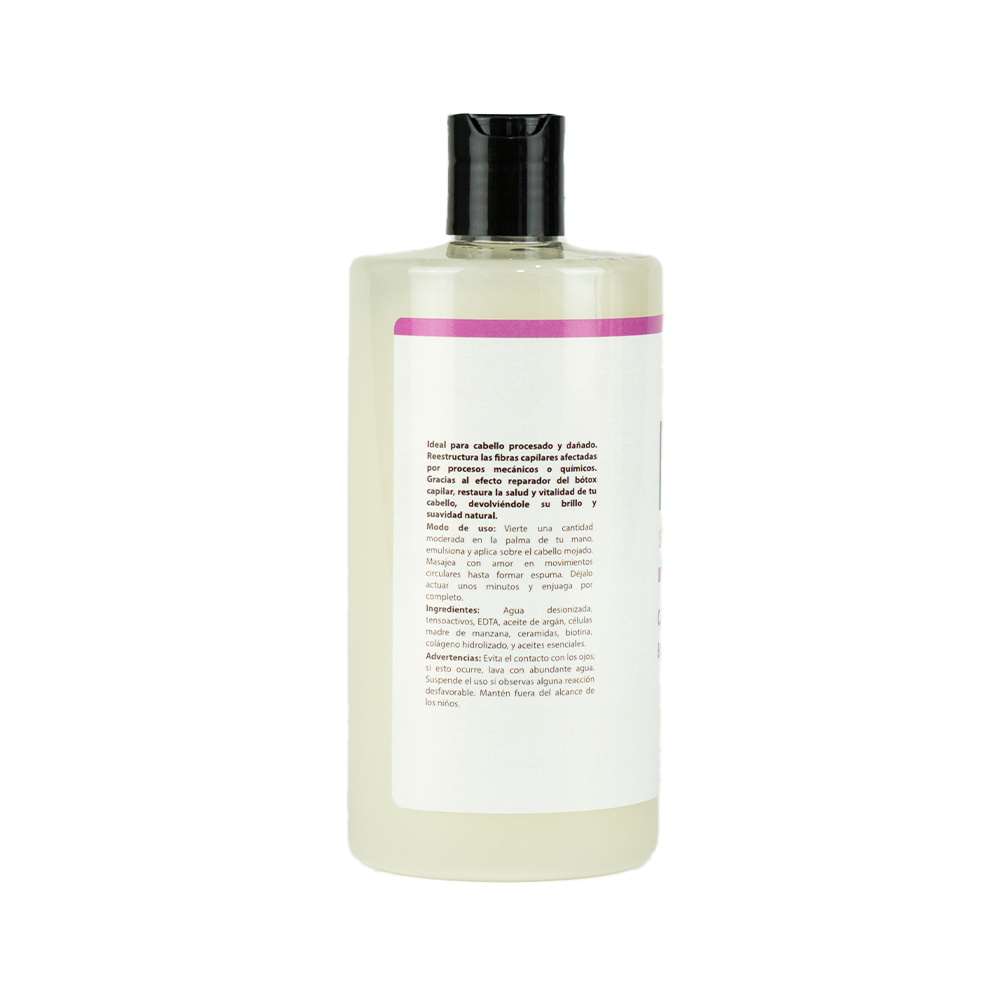 SHAMPOO BÓTOX REPARADOR 500ml