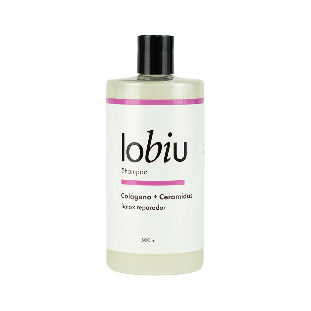 SHAMPOO BÓTOX REPARADOR 500ml